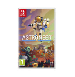 Astroneer Nintendo SWITCH