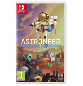 Astroneer Nintendo SWITCH