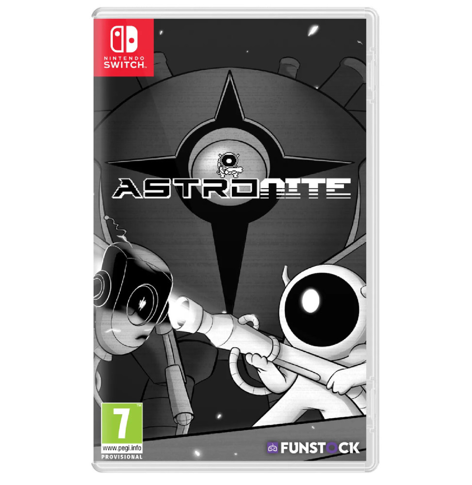 Astronite Nintendo SWITCH