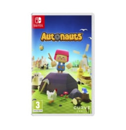 Autonauts Nintendo SWITCH
