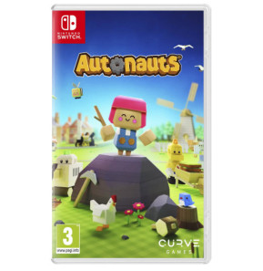 Autonauts Nintendo SWITCH