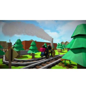 Autonauts Nintendo SWITCH