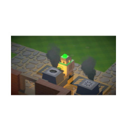 Autonauts Nintendo SWITCH