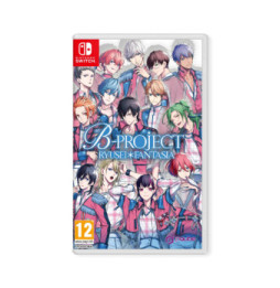 B Project Ryusei Fantasia Nintendo SWITCH