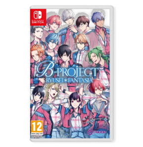 B Project Ryusei Fantasia Nintendo SWITCH