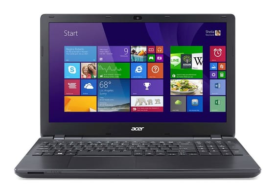 PC Portable Acer Aspire E5-571 - Noir (NX.MLCEM.045)