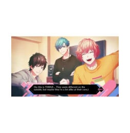 B Project Ryusei Fantasia Nintendo SWITCH
