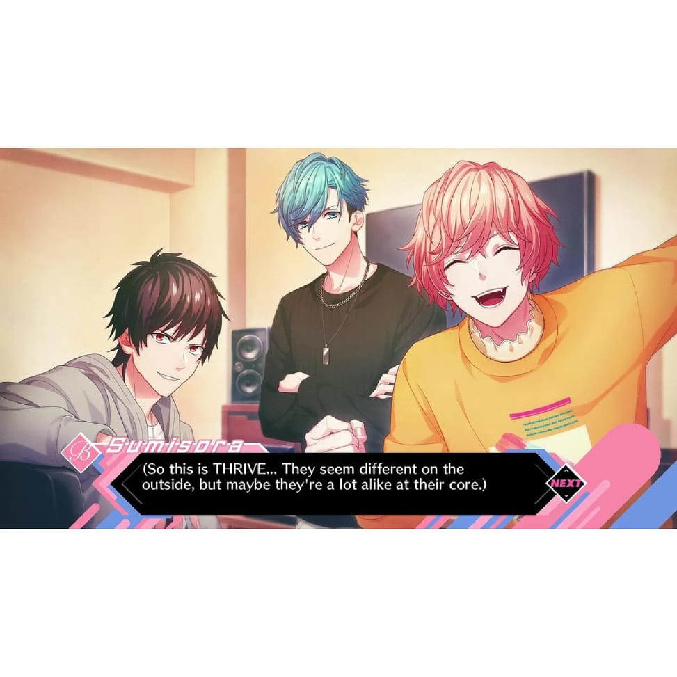 B Project Ryusei Fantasia Nintendo SWITCH — image 2