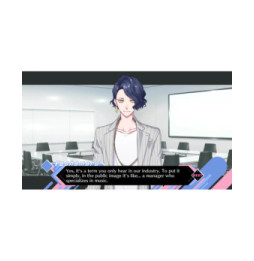 B Project Ryusei Fantasia Nintendo SWITCH