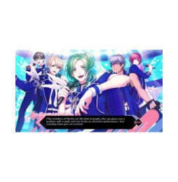 B Project Ryusei Fantasia Nintendo SWITCH