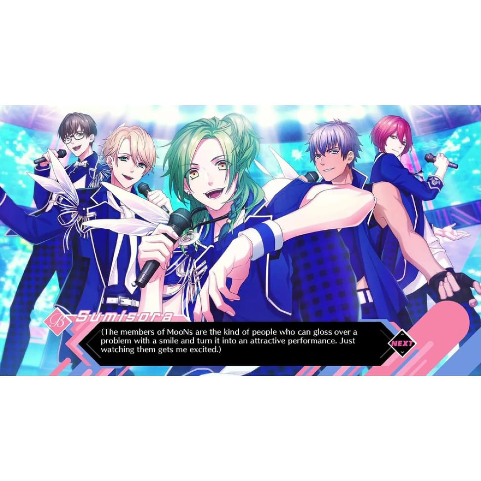 B Project Ryusei Fantasia Nintendo SWITCH — image 4