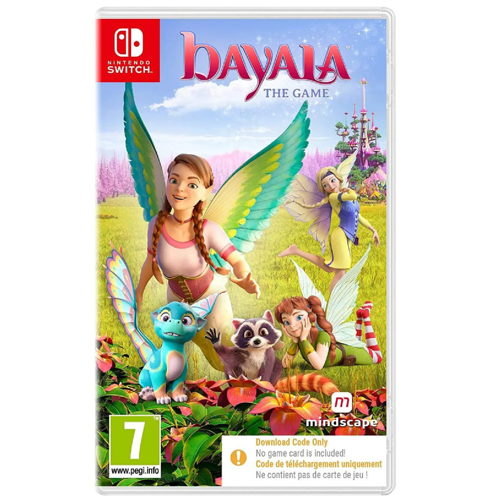 Bayala Nintendo SWITCH (Code de téléchargement)