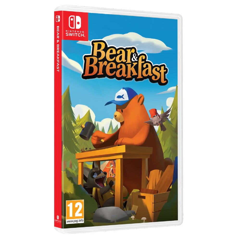 Bear and Breakfast Nintendo SWITCH