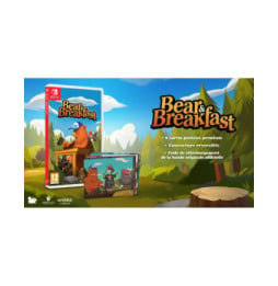 Bear and Breakfast Nintendo SWITCH