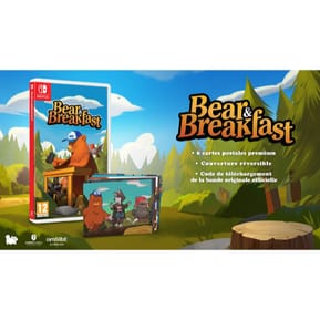 Bear and Breakfast Nintendo SWITCH — image 2