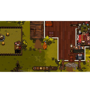 Bear and Breakfast Nintendo SWITCH