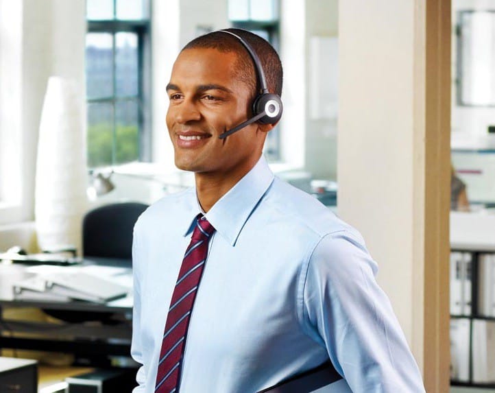 Jabra PRO 930 USB, EMEA