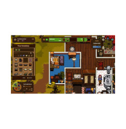 Bear and Breakfast Nintendo SWITCH