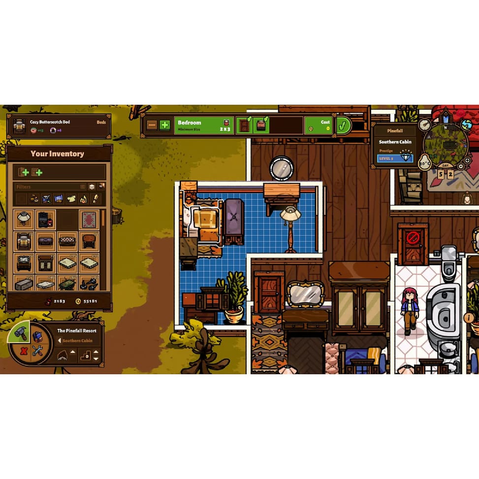 Bear and Breakfast Nintendo SWITCH — image 4