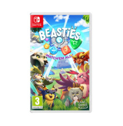 Beasties Nintendo SWITCH