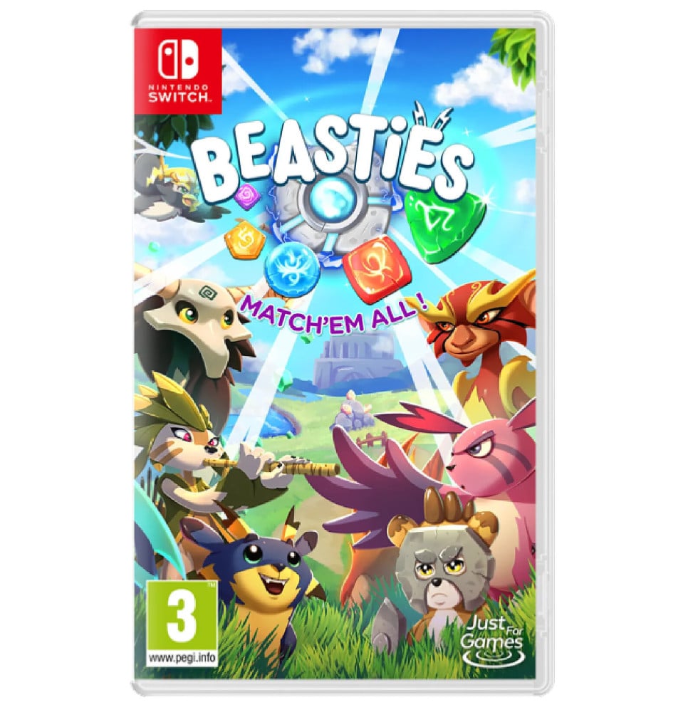 Beasties Nintendo SWITCH