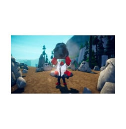 Ben 10 la Chasse aux Pouvoirs Nintendo Switch (Code de Téléchargement)