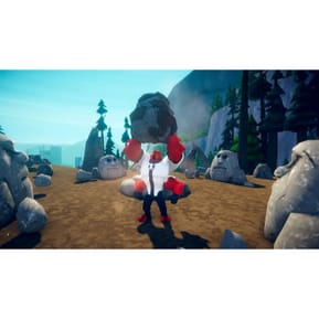 Ben 10 la Chasse aux Pouvoirs Nintendo Switch (Code de Téléchargement) — image 2
