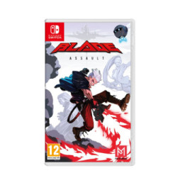 Blade Assault Nintendo SWITCH