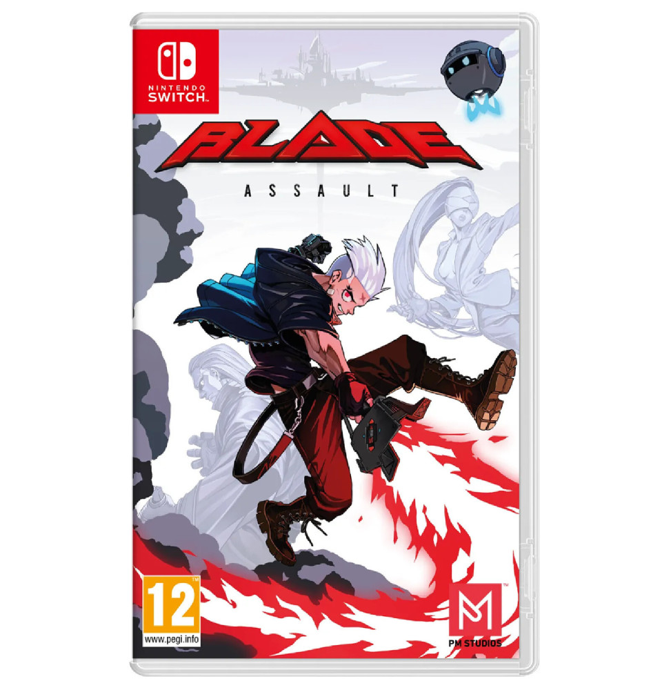 Blade Assault Nintendo SWITCH
