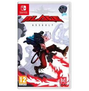 Blade Assault Nintendo SWITCH