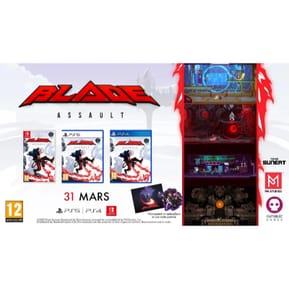Blade Assault Nintendo SWITCH — image 2