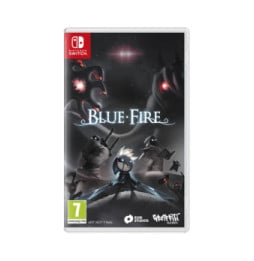 Blue Fire Nintendo SWITCH
