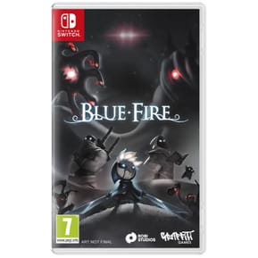 Blue Fire Nintendo SWITCH