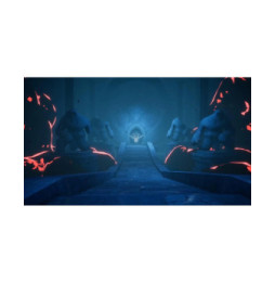 Blue Fire Nintendo SWITCH