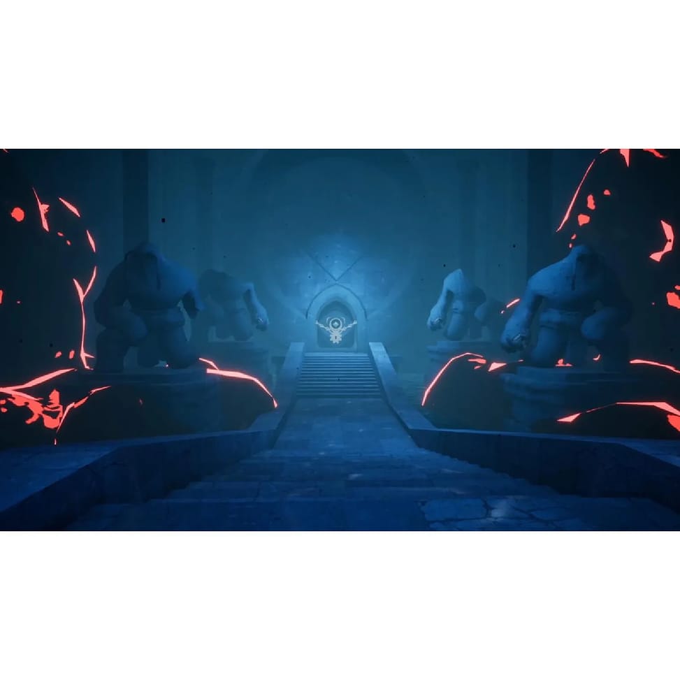 Blue Fire Nintendo SWITCH — image 4