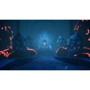 Blue Fire Nintendo SWITCH — image 4