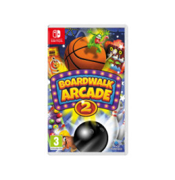 Boardwalk Arcade 2 Nintendo SWITCH