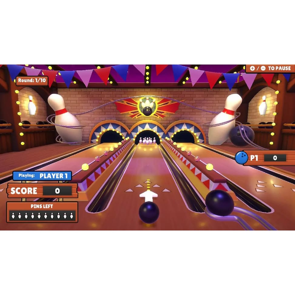Boardwalk Arcade 2 Nintendo SWITCH — image 3