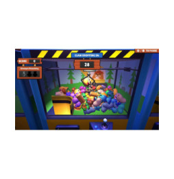 Boardwalk Arcade 2 Nintendo SWITCH