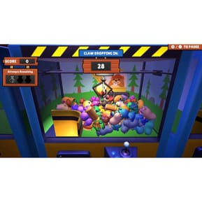 Boardwalk Arcade 2 Nintendo SWITCH — image 4