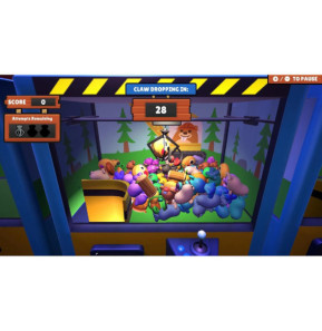 Boardwalk Arcade 2 Nintendo SWITCH