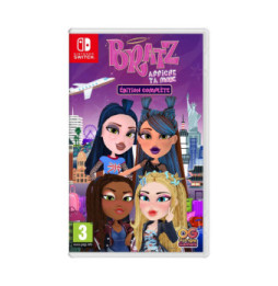 Bratz: Affiche Ta Mode Edition Complete Nintendo SWITCH