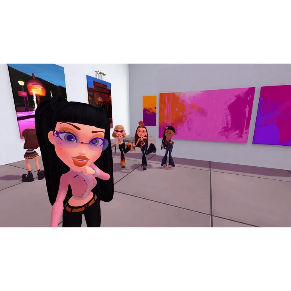 Bratz: Affiche Ta Mode Edition Complete Nintendo SWITCH — image 2