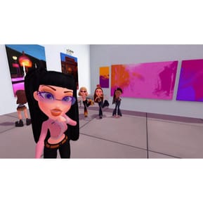 Bratz: Affiche Ta Mode Edition Complete Nintendo SWITCH — image 2