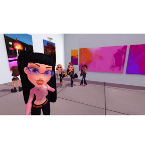 Bratz: Affiche Ta Mode Edition Complete Nintendo SWITCH