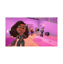 Bratz: Affiche Ta Mode Edition Complete Nintendo SWITCH