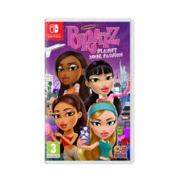 Bratz: Flaunt Your Fashion Nintendo SWITCH