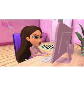 Bratz: Flaunt Your Fashion Nintendo SWITCH