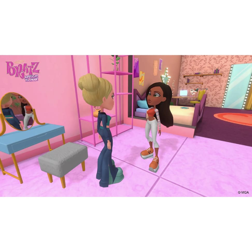 Bratz: Flaunt Your Fashion Nintendo SWITCH — image 3