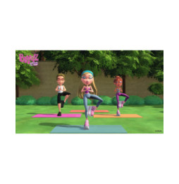 Bratz: Flaunt Your Fashion Nintendo SWITCH